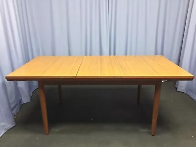 Chiswell Extendable Dining Table 136/181x88x73cm Vintage Retro Expandable MCM • $750