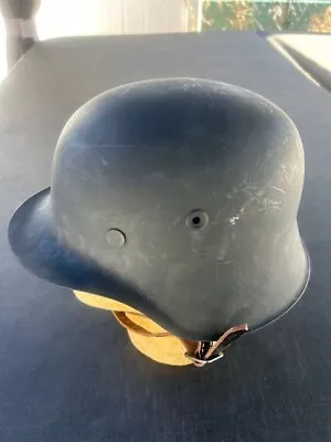 Nice Quality Old Reproduction M42 Combat Helmet-Excellent • $124.99