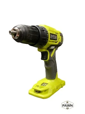 Ryobi P215VN 18V Drill/Driver One+ 2-Speed 1/2 Inch 18-Volt (Bare To (FVS025180) • $34.99