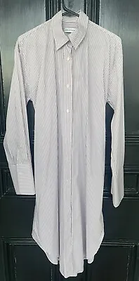 $185 • Buy Scanlan Theodore Cotton Dress Size 6