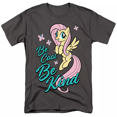 My Little Pony T-Shirt Be Cool Be Kind Charcoal Tee • $22.49