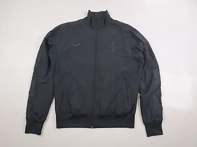 $29 • Buy Nike Inter Milan Mens Tracksuit Jacket  Black  - Size Medium
