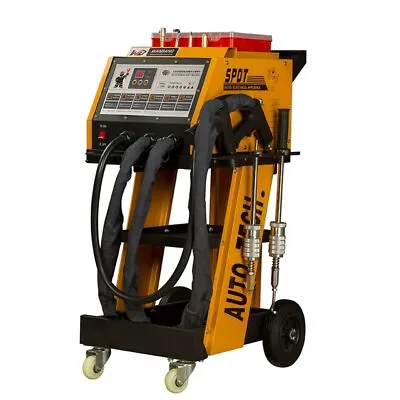 WB12800 Auto Sheet Metal Repair Machine 220V/380V Multi-functional Shaper Machin • $797.60