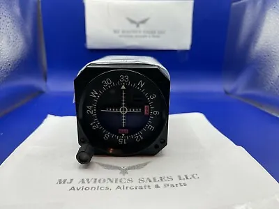  Mid Continent Vor/loc & G/s Cdi Indicator  P/n Md200-306 With Faa Form 8130 • $1895