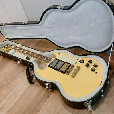 EPIPHONE 3PU SG Custom Safe Packing! • $925