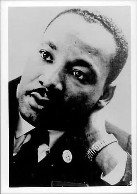 Pastor Martin Luther King Medborgarrättsrörels... - Vintage Photograph 782319 • $15.90