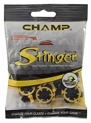 Champ Scorpion Stinger TRI-Lok Golf Spikes • $17.99