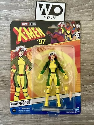 Marvel Legends Series - X-Men ‘97: Rogue 6-Inch Action Figure 2024 MIB • $89.99