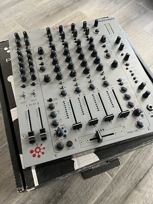 $2200 • Buy Allen & Heath XONE:92 Professional 6 Channel Club/DJ Mixer