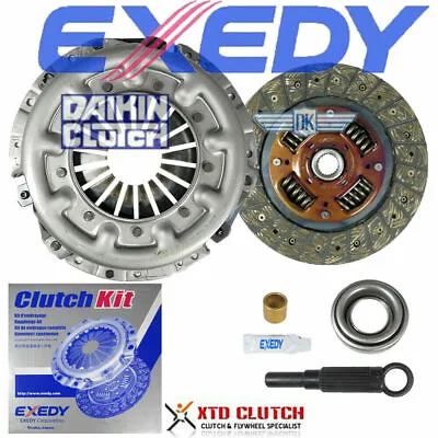 Exedy Pro Clutch Kit Fits Nissan Skyline Rb20det Rb25det Gts Gtst R32 R33 • $426.57