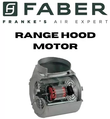 Faber 1200CFM Remote Blower • $900