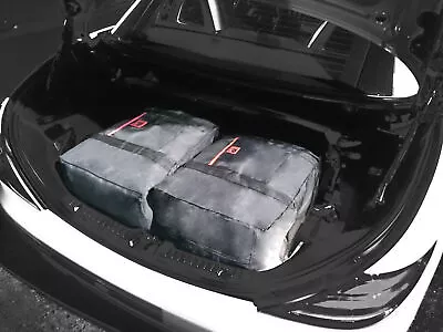 Mercedes-Benz SLK Luggage Bags ( R172 2012+) • $99.99