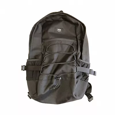 Vans Original Backpack - For Work Or School Brand New In Black • $40