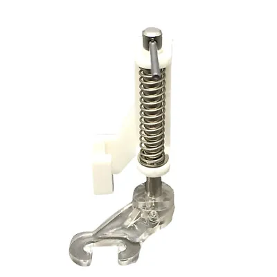 Darning/embroidery Foot Low Shank Sewing Machine Feet Foot Open Toe • £4.75