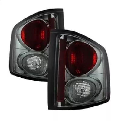 Spyder Fits Chevy S10 94-04/GMC Sonoma 94-04/Isuzu Hombre 96-00 Euro Tail Lights • $84.99