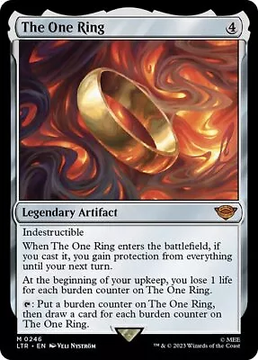 MTG - Magic The Gathering Single Cards - LOTR: Tales Of Middle-Earth (LTR) • £0.99