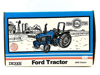 1/16 Ford 5640 Tractor W/ ROPS • $109.95
