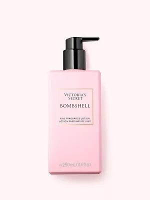 Victoria's Secret BOMBSHELL 250mL BODY LOTION Women Fragrance Perfume NEW NO BOX • $45