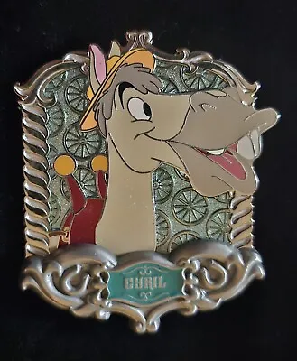 Walt Disney Imagineering Steeds Cyril - Ichabod & Mr Toad Pin LE 300 • $19.99