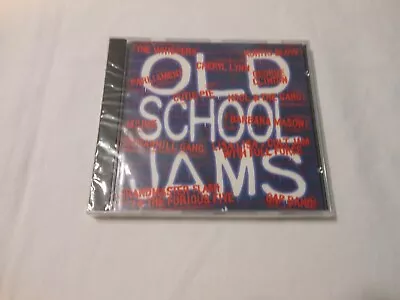 1994 SPG Music Old School Jams CD BRAND NEW FACTORY SEALED • $12