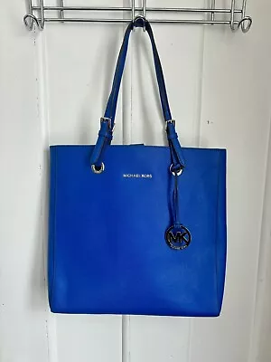 Michael Kors Saffiano Leather Large Tote Bag • $95