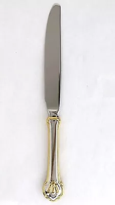 Wallace Silver Gold Napoleon Bee 18/10 Stainless Flatware - New! Choice! • $9.95