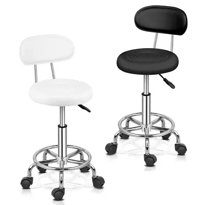 Salon Beauty Massage Stool Styling Hairdressing Barber Manicure Chair Equipment • £24.85