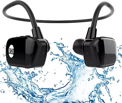 I360 Swimming MP3 Player Underwater Waterproof To 3 Meters - Wireless Earphones  • £41.71