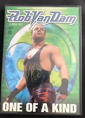 £0.99 • Buy WWE: Rob Van Dam - One Of A Kind DVD (2005) Region 1   2-discs