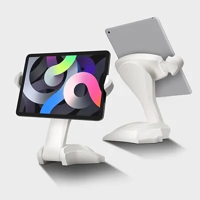 Tablet Stand For Galaxy Tab A7 10.4 2022 Stand For Desk Holder Stand 360° Rotat • £12.89