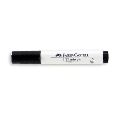 Pitt Big Brush Pen 101 White • $17.72