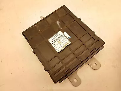 1999 Mitsubishi Montero Sport 3.0 A/T Cali Engine Computer ECU MD357513 • $125