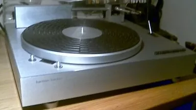 Rabco Harmon Kardon ST-7 Tangible Turntable  • $950