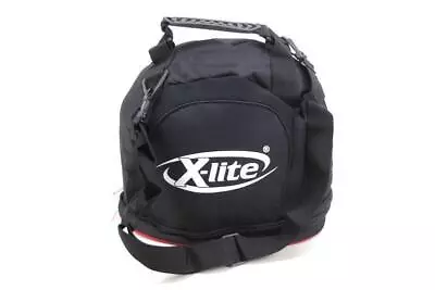 Nolan X Lite Helmet Bag Semi Rigid Shoulder Bag Motorcycle Helmet • $31.66