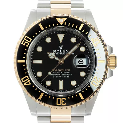 ROLEX Sea Dweller 126603 • $14769.65