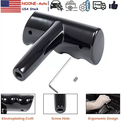 T-Handle Shift Knob Automatic Gear Stick Shifter For Jeep Wrangler Dodge • $22.89