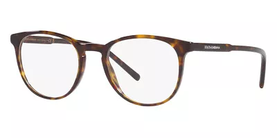 Dolce & Gabbana Men's Fashion DG3366F-502-54 54mm Havana Opticals • $69.99