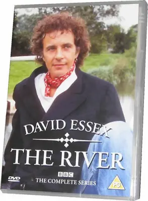 The River David Essex 1988 DVD Top-quality Free UK Shipping • £4.47