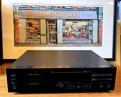 NAKAMICHI DR3 Cassette Deck • £395