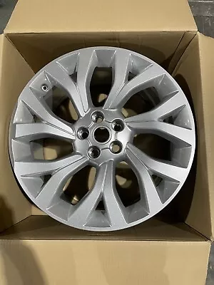 21  Range Rover HSE Silver Wheel Rim Factory OEM Single 72322 72323 • $499
