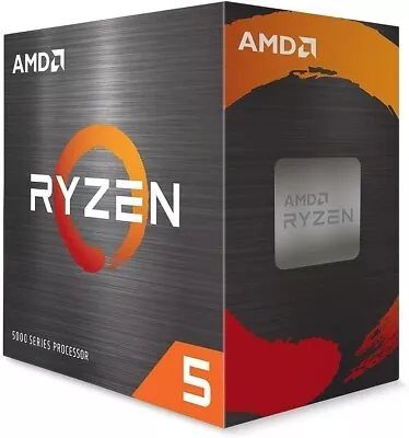 AMD Ryzen 5 5600X 6 Core - 12 Thread Desktop Processor (Open Box) • £99.99