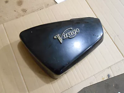 Yamaha Virago 750 XV750 XV 750 1982 82 Left Side Cover Plastic Frame Panel • $28.95