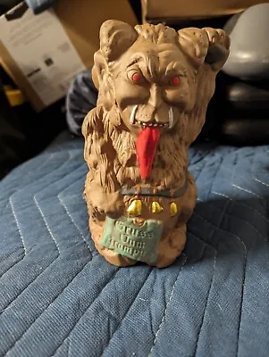 Maneki Krampus Munktiki  Merry Paints Edition Tiki Mug • $59