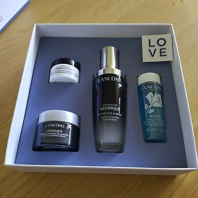 £45 • Buy Lancome Advanced Genifique Serum 50ml Gift Set - Brand New - Free UK Postage