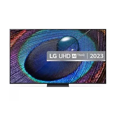 LG  LED UR91 55  4K Ultra HD HDR Smart TV  55UR91006LA • £479