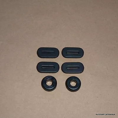 Moto Guzzi Side Cover Rubber SET 750 850 1000 1100 Lemans T T3 G5 California 2 • $18