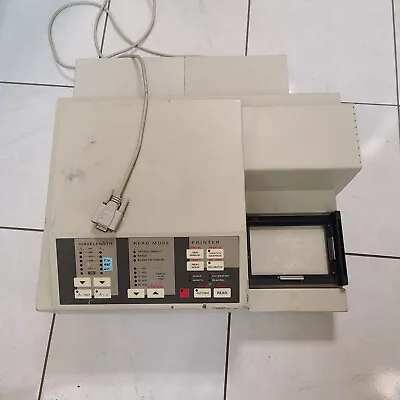 Molecular Devices Microplate Reader THERMOmax Micro Plate Reader • $95