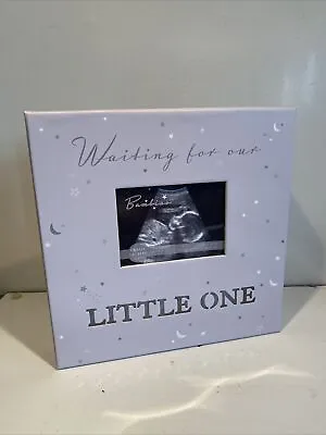 Baby Scan Light Up Photo Frame By Bambino Pregnancy Scan • £9.95