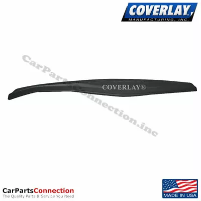 Coverlay - Dash Board Cover Black 16-190LL-BLK For 190D • $242.78