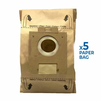 AF201 5x ElectroluxPhillipsVoltaWertheim 5030 Vacuum Cleaner Bags • $21.90